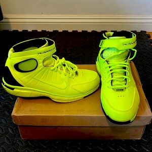 Nike \Air Zoom Huarache 2k4/Volt-Blk 🔥🔥🔥